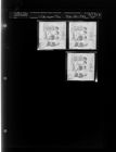 Afternoon Tea (3 Negatives) (February 22, 1964) [Sleeve 75, Folder b, Box 32]